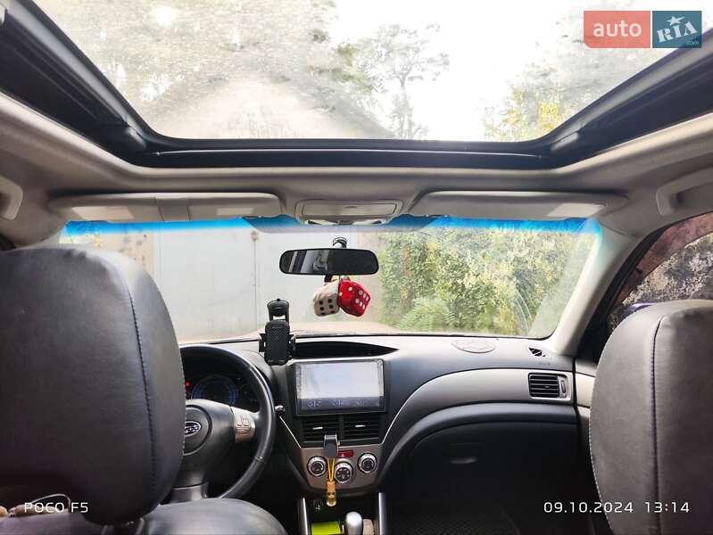 Позашляховик / Кросовер Subaru Forester 2008 в Харкові