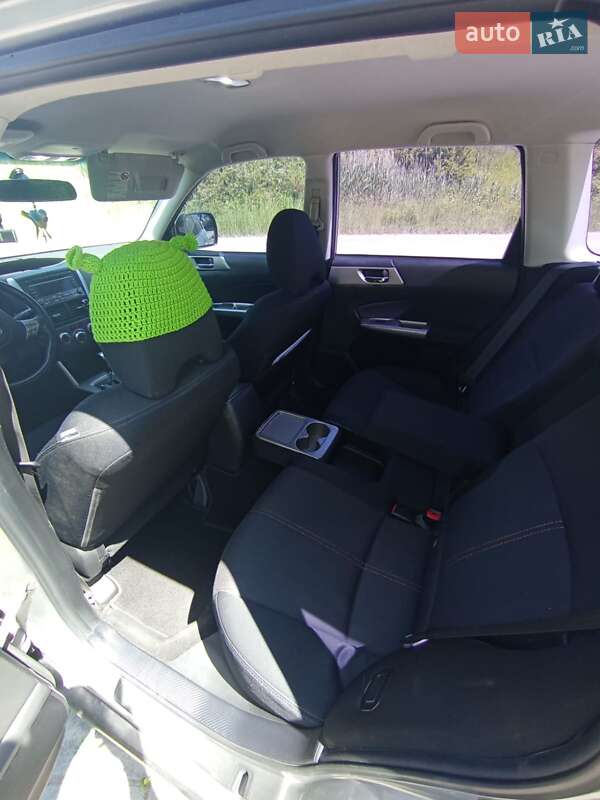Позашляховик / Кросовер Subaru Forester 2008 в Львові фото 9 Позашляховик / Кросовер Subaru Forester 2008 в Львові