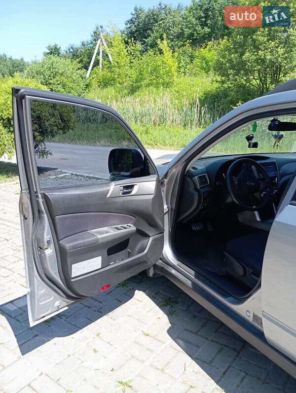 Позашляховик / Кросовер Subaru Forester 2008 в Львові фото 11 Позашляховик / Кросовер Subaru Forester 2008 в Львові