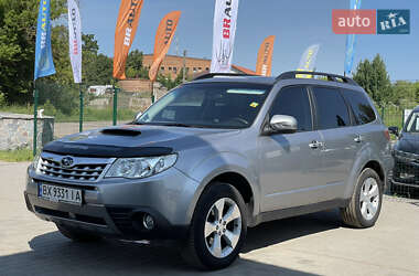 Внедорожник / Кроссовер Subaru Forester 2011 в Бердичеве