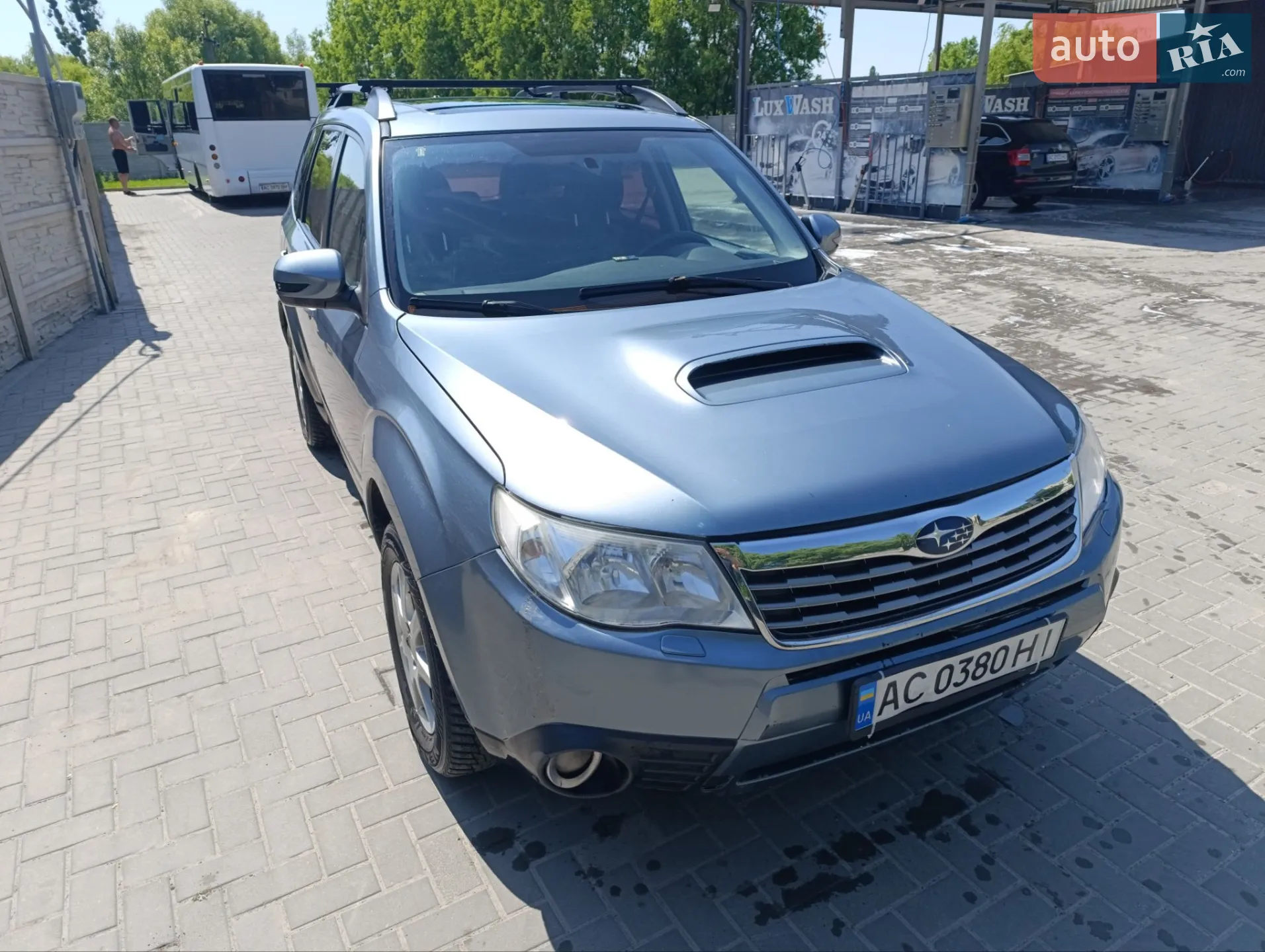 2011 Subaru Forester - мініатюра 11