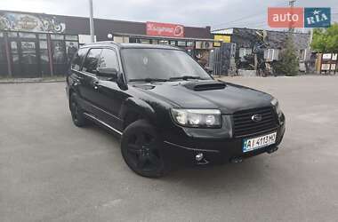 Внедорожник / Кроссовер Subaru Forester 2007 в Белой Церкви