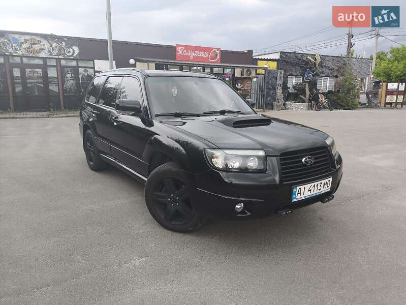 Subaru Forester 2007
