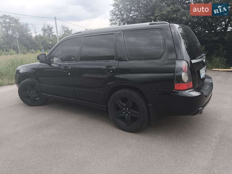 Внедорожник / Кроссовер Subaru Forester 2007 в Белой Церкви