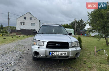 Внедорожник / Кроссовер Subaru Forester 2003 в Львове
