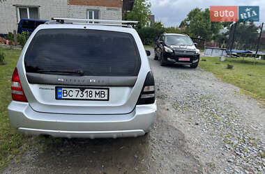 Внедорожник / Кроссовер Subaru Forester 2003 в 