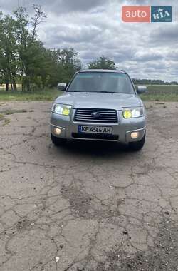 Внедорожник / Кроссовер Subaru Forester 2005 в Кривом Роге