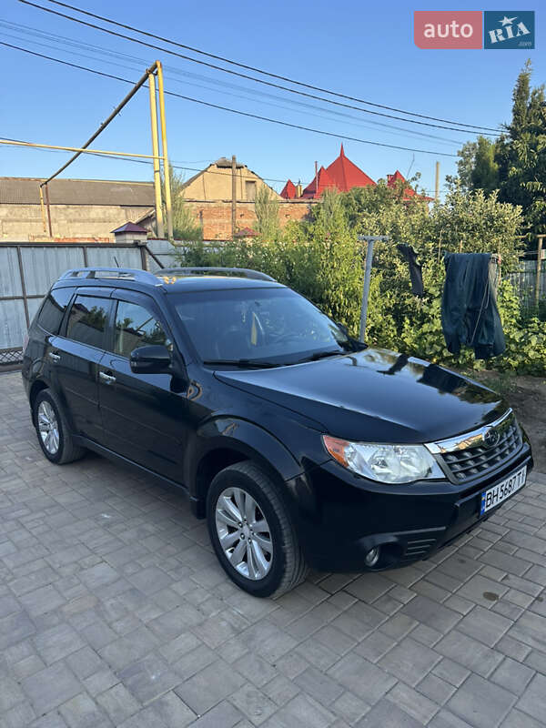 Позашляховик / Кросовер Subaru Forester 2012 в Ізмаїлі