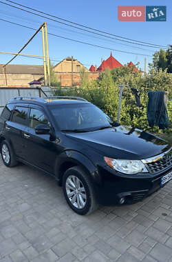 Позашляховик / Кросовер Subaru Forester 2012 в 