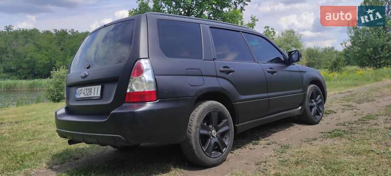 Позашляховик / Кросовер Subaru Forester 2006 в Солоному