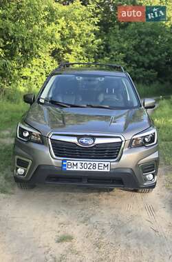 Внедорожник / Кроссовер Subaru Forester 2021 в Сумах