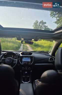 Позашляховик / Кросовер Subaru Forester 2021 в 