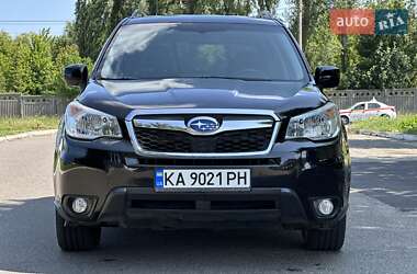 Позашляховик / Кросовер Subaru Forester 2015 в 