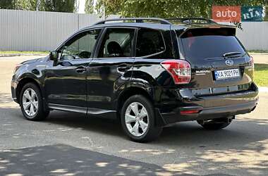 Позашляховик / Кросовер Subaru Forester 2015 в 