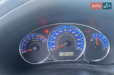 Внедорожник / Кроссовер Subaru Forester 2008 в 