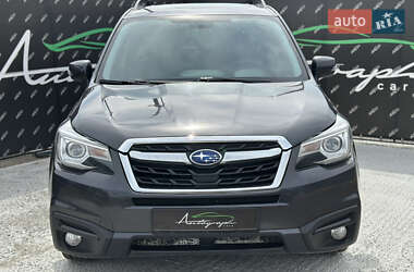 Внедорожник / Кроссовер Subaru Forester 2017 в 