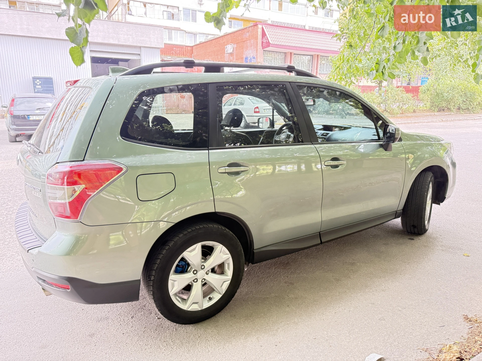 2015 Subaru Forester - мініатюра 6