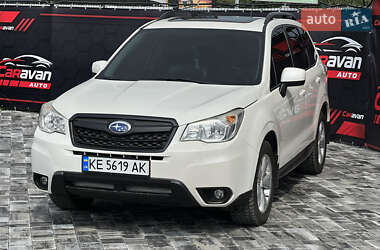 Позашляховик / Кросовер Subaru Forester 2013 в Дніпрі