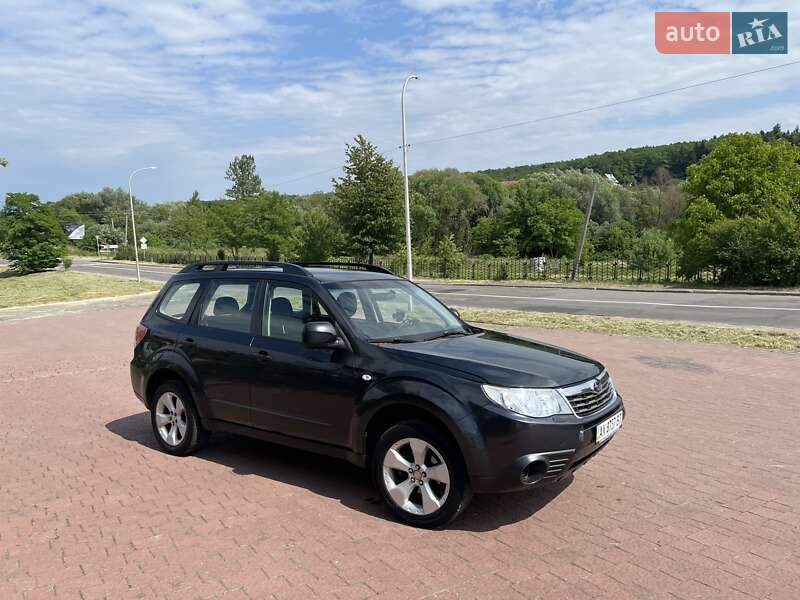 Внедорожник / Кроссовер Subaru Forester 2008 в Трускавце