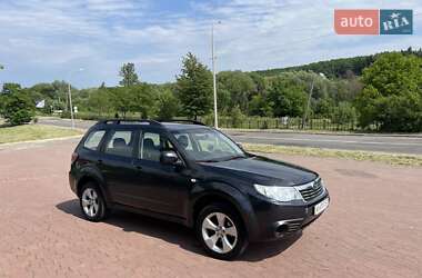 Внедорожник / Кроссовер Subaru Forester 2008 в 