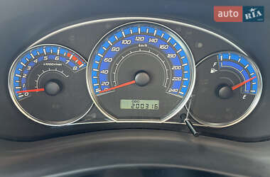 Внедорожник / Кроссовер Subaru Forester 2008 в 