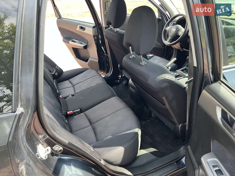 Внедорожник / Кроссовер Subaru Forester 2008 в Трускавце