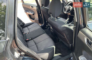 Внедорожник / Кроссовер Subaru Forester 2008 в 
