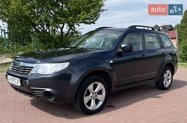Внедорожник / Кроссовер Subaru Forester 2008 в Трускавце