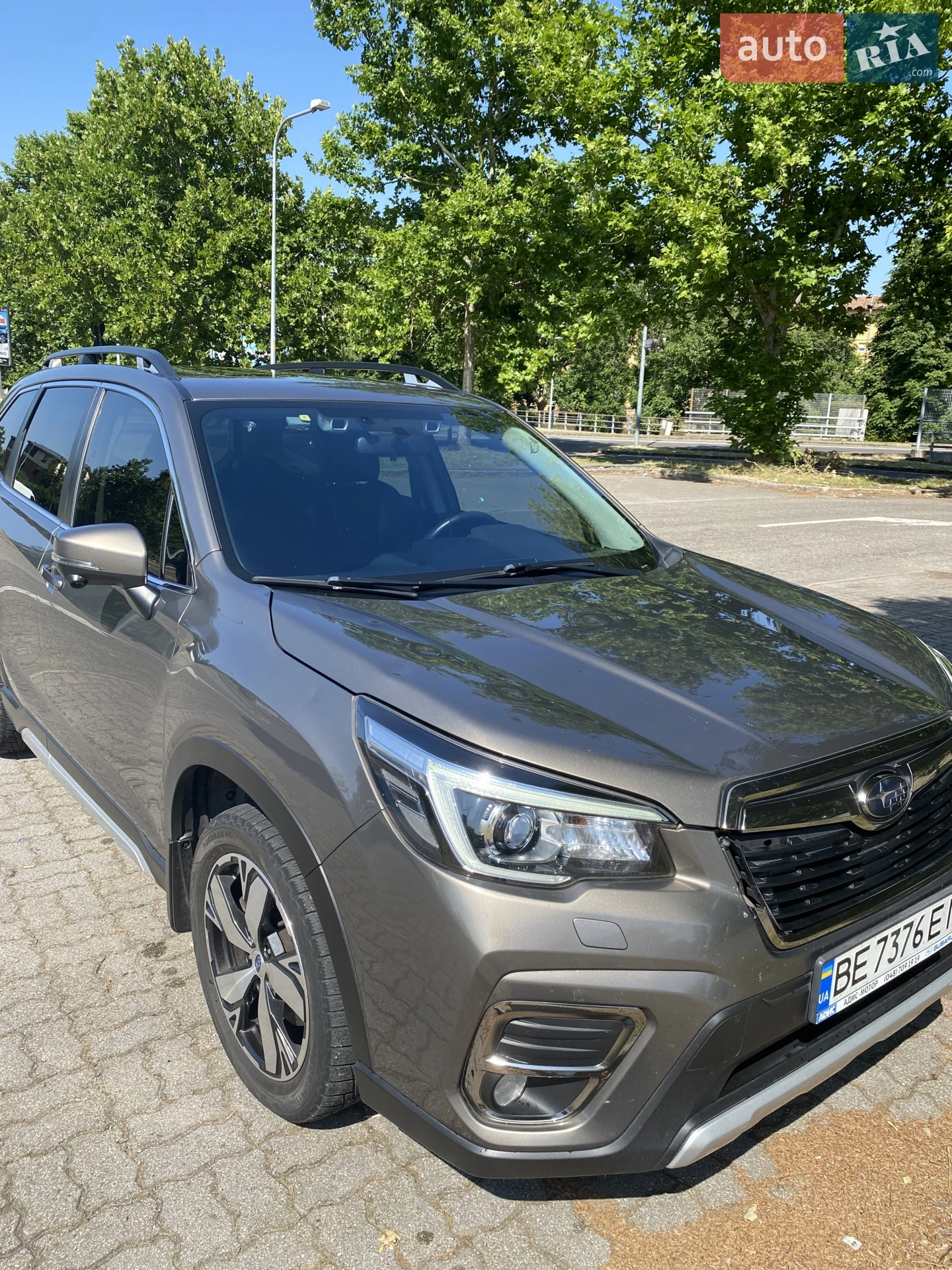 2019 Subaru Forester - мініатюра 16