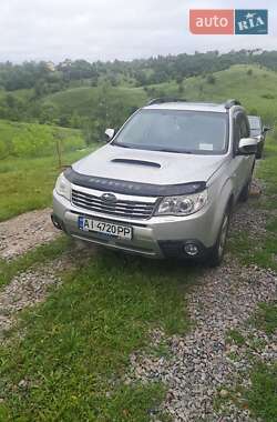 Внедорожник / Кроссовер Subaru Forester 2010 в Киеве