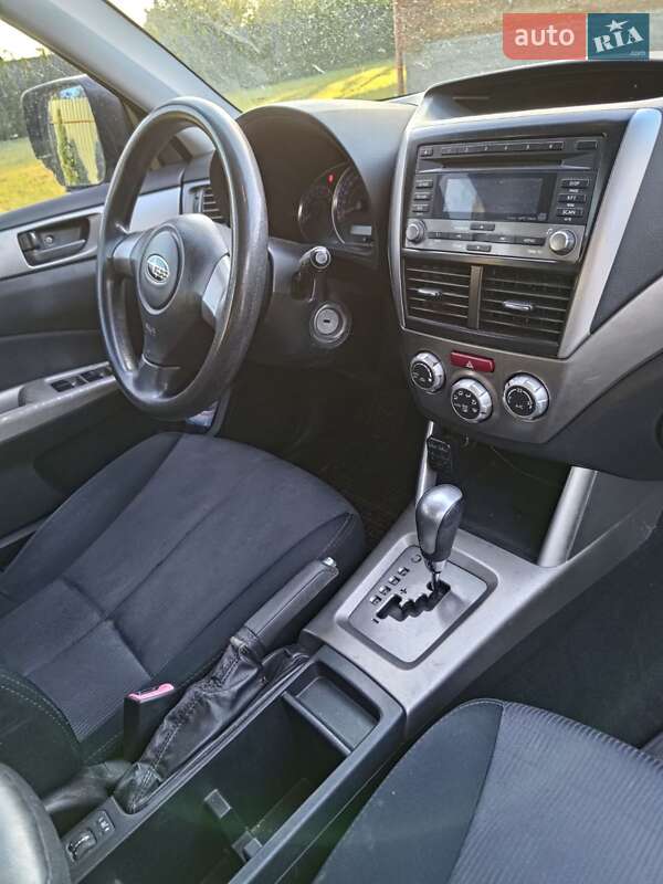 Внедорожник / Кроссовер Subaru Forester 2008 в Каменец-Подольском