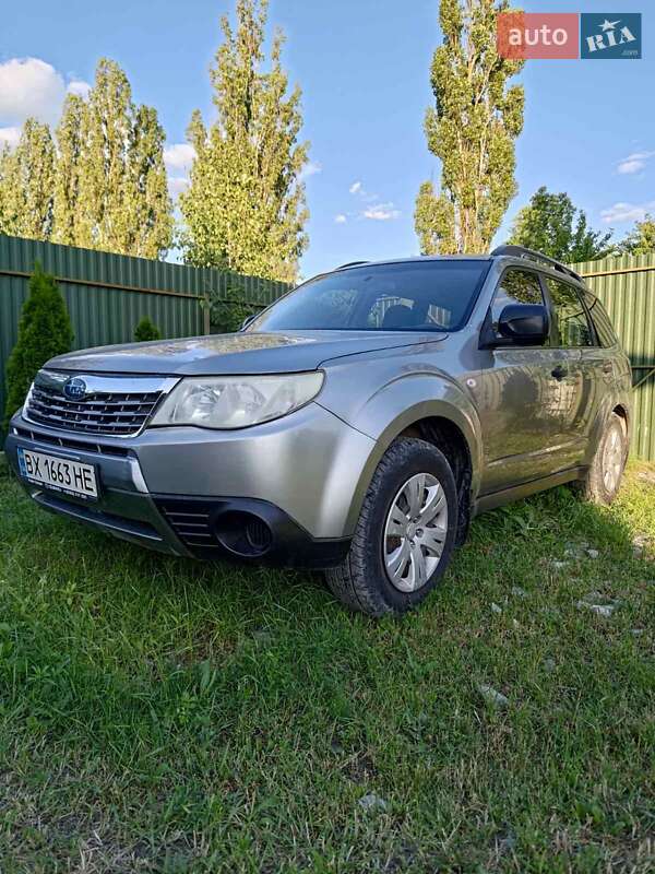 Внедорожник / Кроссовер Subaru Forester 2008 в Каменец-Подольском