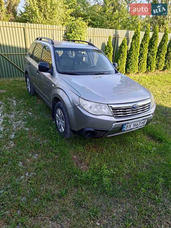 Внедорожник / Кроссовер Subaru Forester 2008 в Каменец-Подольском