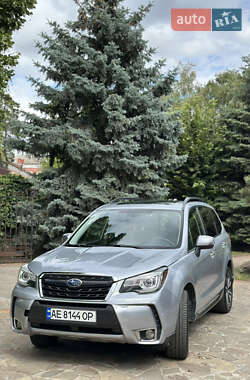 Внедорожник / Кроссовер Subaru Forester 2017 в Новомосковске
