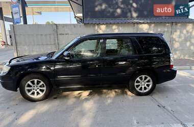 Внедорожник / Кроссовер Subaru Forester 2006 в Белгороде-Днестровском