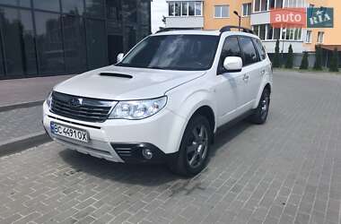 Позашляховик / Кросовер Subaru Forester 2008 в Львові