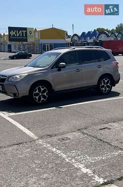 Внедорожник / Кроссовер Subaru Forester 2013 в Одессе
