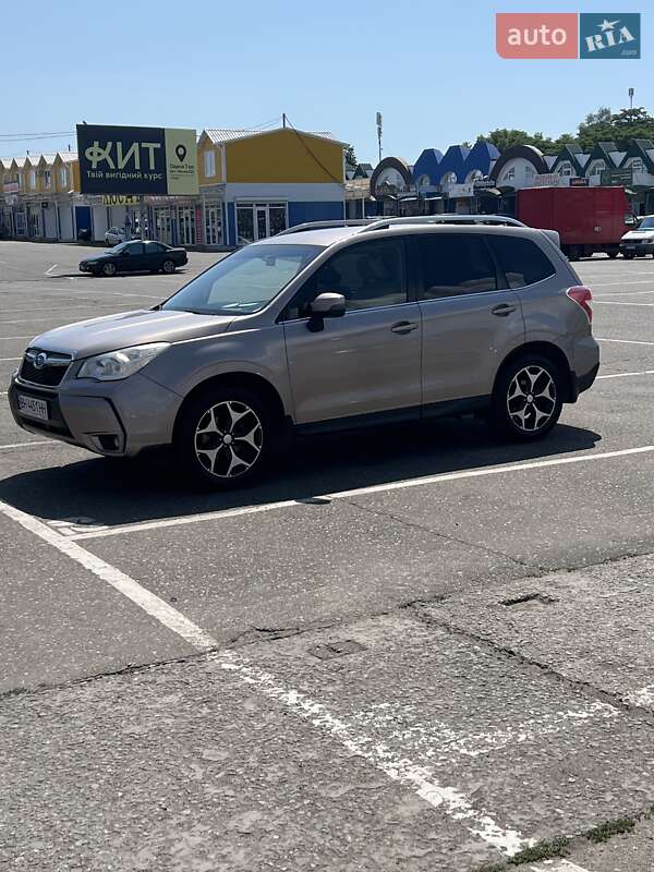 Subaru Forester 2013