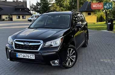 Внедорожник / Кроссовер Subaru Forester 2018 в Коломые