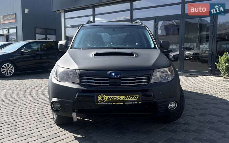 Внедорожник / Кроссовер Subaru Forester 2008 в Мукачево