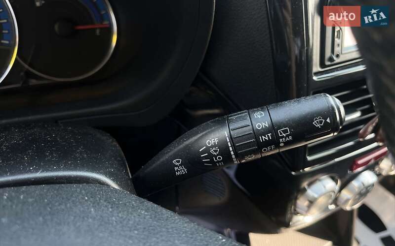 Внедорожник / Кроссовер Subaru Forester 2008 в Мукачево