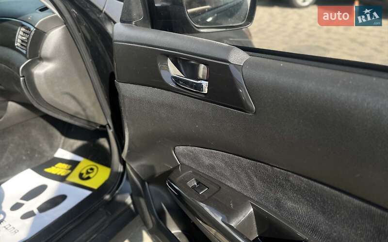 Внедорожник / Кроссовер Subaru Forester 2008 в Мукачево