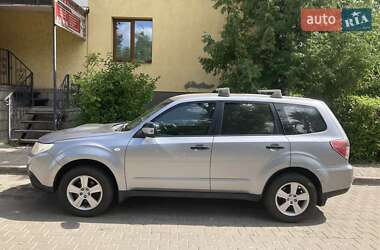 Позашляховик / Кросовер Subaru Forester 2008 в Луцьку