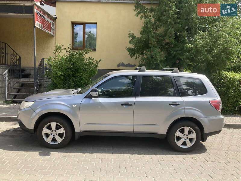 Subaru Forester 2008