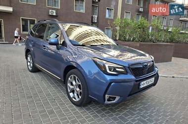 Внедорожник / Кроссовер Subaru Forester 2016 в 