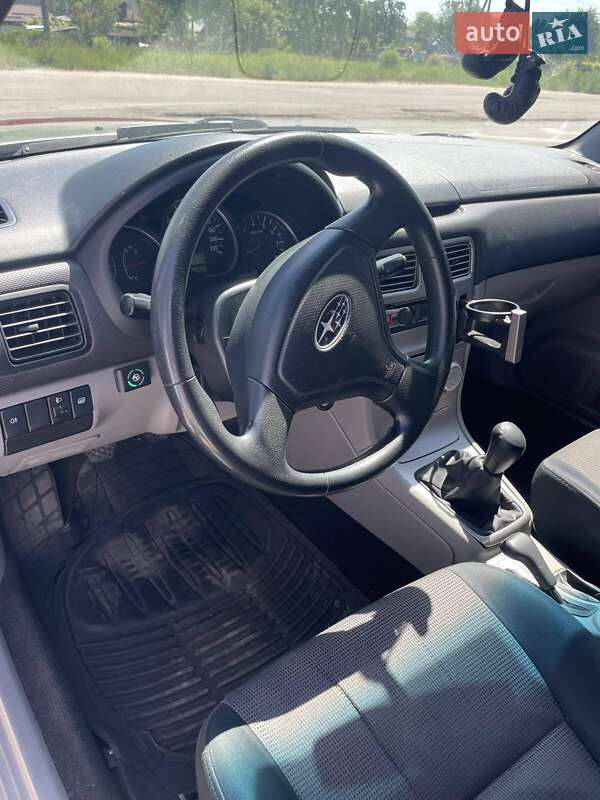 Позашляховик / Кросовер Subaru Forester 2007 в Чернігові