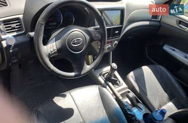 Внедорожник / Кроссовер Subaru Forester 2008 в 