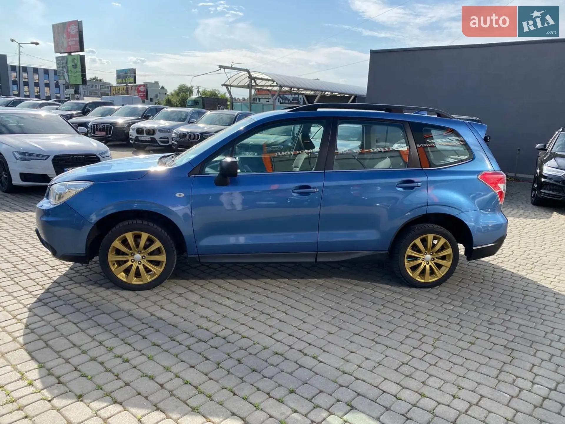 2015 Subaru Forester - мініатюра 4