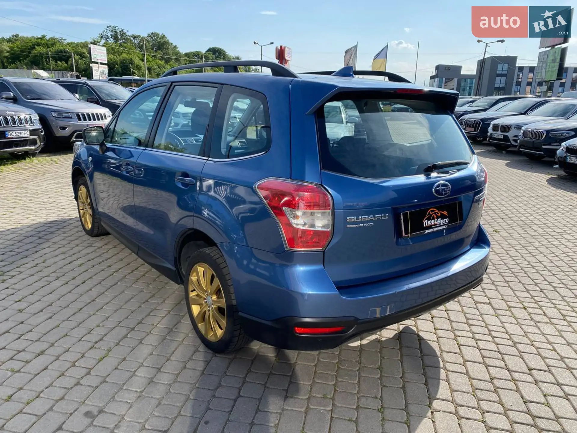 2015 Subaru Forester - мініатюра 5
