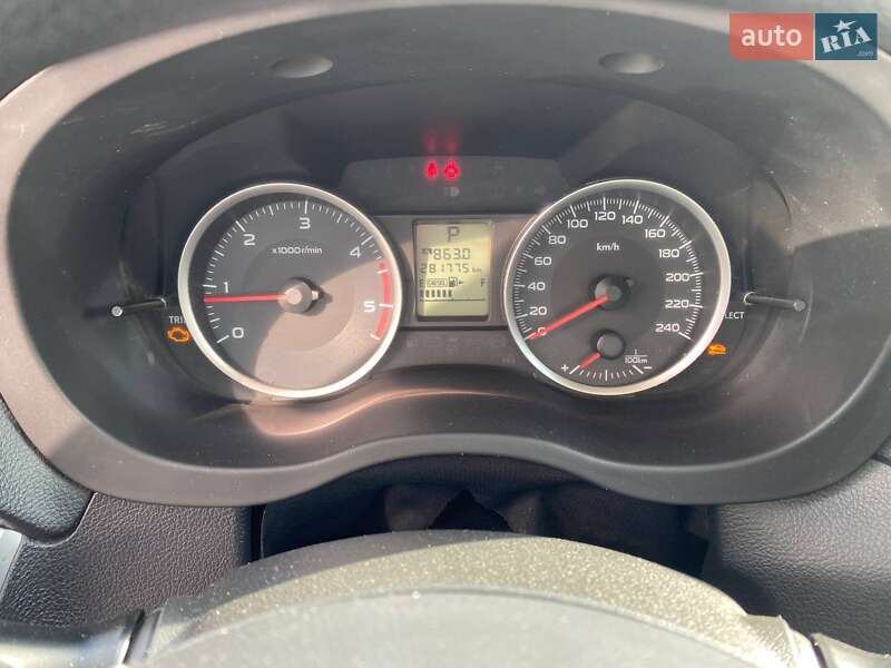 Позашляховик / Кросовер Subaru Forester 2015 в Львові